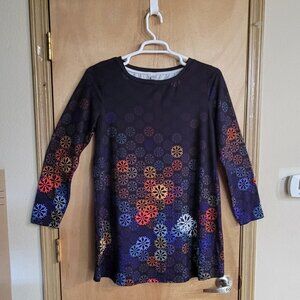 Nanu L tunic blouse shirt